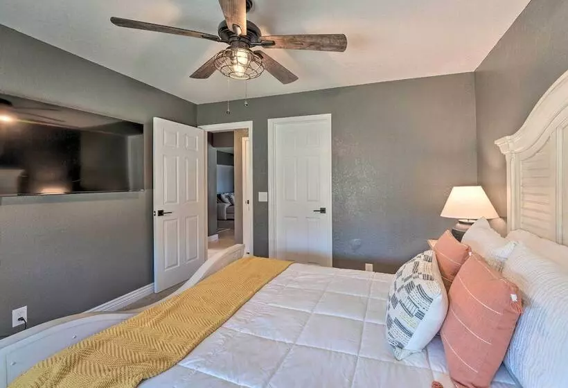 Centrally Located Lake Havasu Home W/ Private Pool