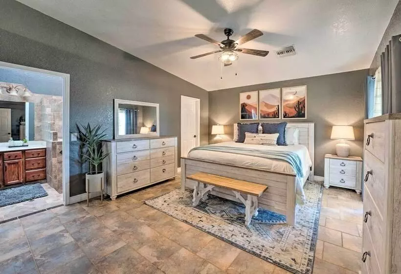 Centrally Located Lake Havasu Home W/ Private Pool