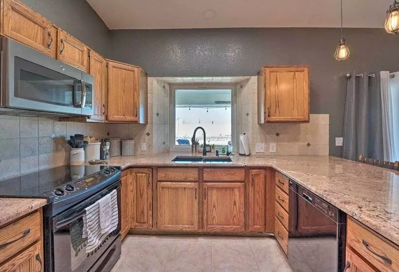 Centrally Located Lake Havasu Home W/ Private Pool