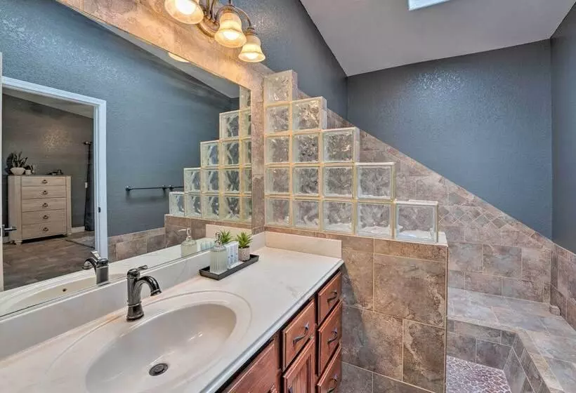 Centrally Located Lake Havasu Home W/ Private Pool