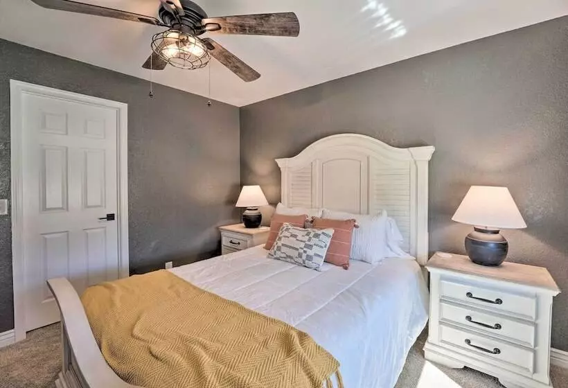 Centrally Located Lake Havasu Home W/ Private Pool