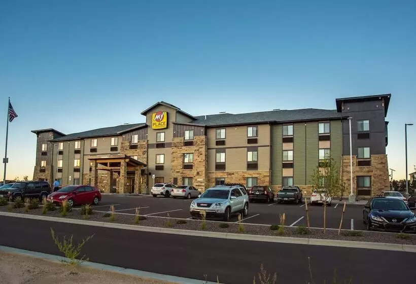 My Place Hotel Idaho Falls, Id