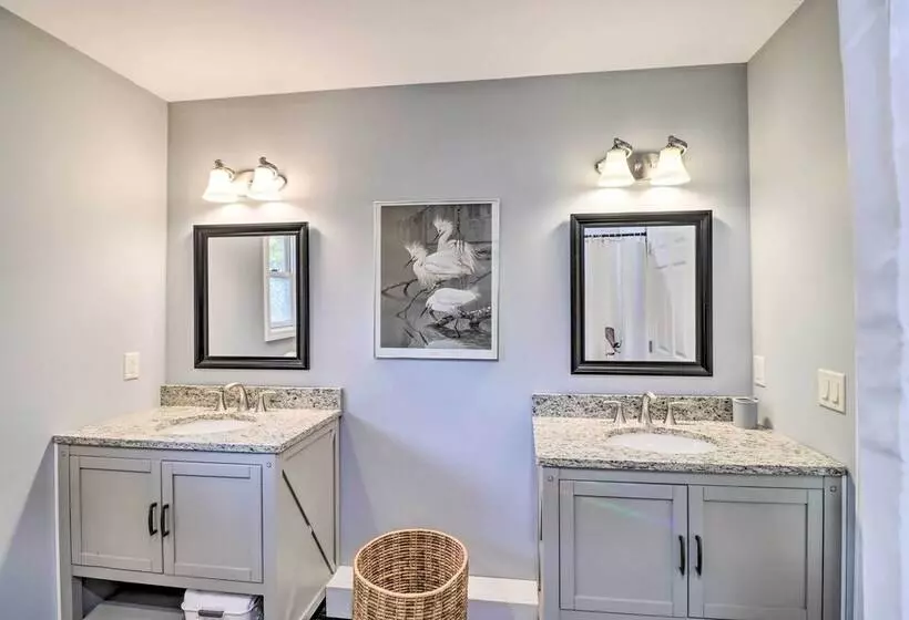 Newly Built Cotter Home, Great Fishing Nearby