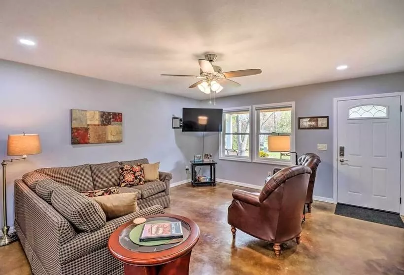 Newly Built Cotter Home, Great Fishing Nearby