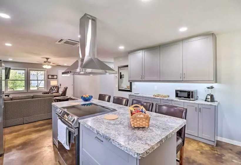 Newly Built Cotter Home, Great Fishing Nearby