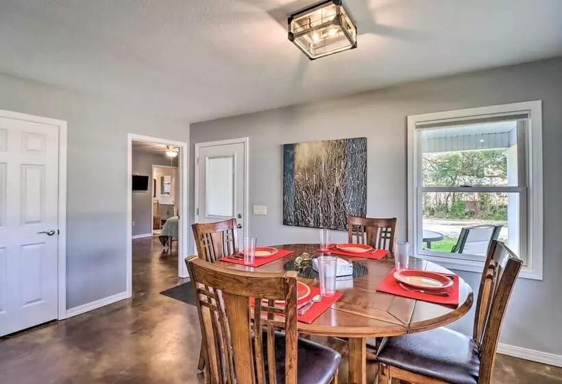 Newly Built Cotter Home, Great Fishing Nearby