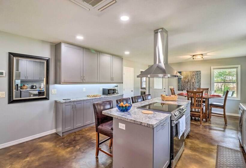 Newly Built Cotter Home, Great Fishing Nearby