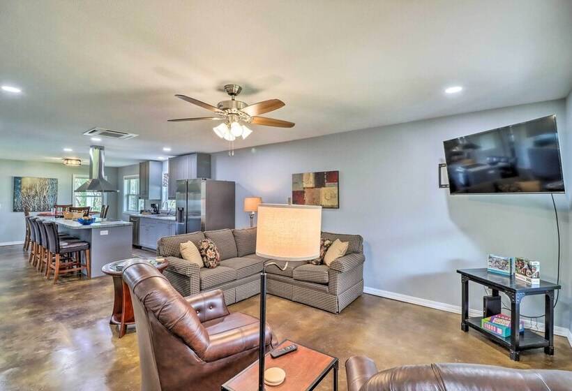 Newly Built Cotter Home, Great Fishing Nearby