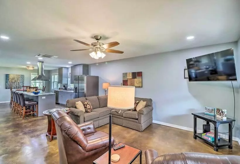 Newly Built Cotter Home, Great Fishing Nearby