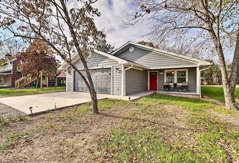 Newly Built Cotter Home, Great Fishing Nearby