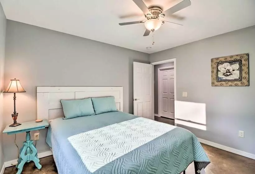 Newly Built Cotter Home, Great Fishing Nearby