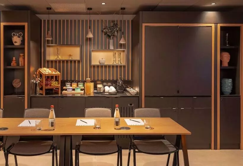 Novotel Paris Val De Fontenay