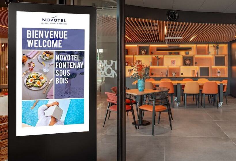 Novotel Paris Val De Fontenay