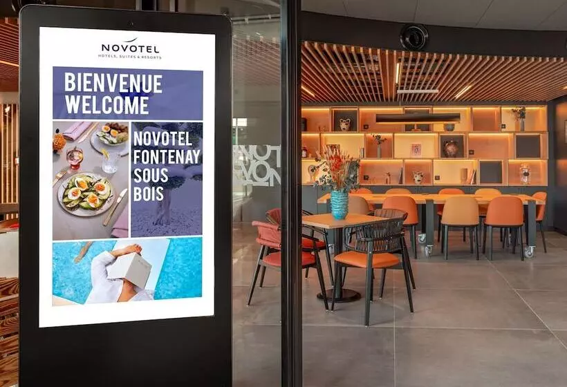 Novotel Paris Val De Fontenay