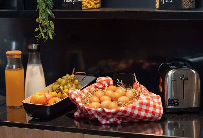 Novotel Paris Val De Fontenay