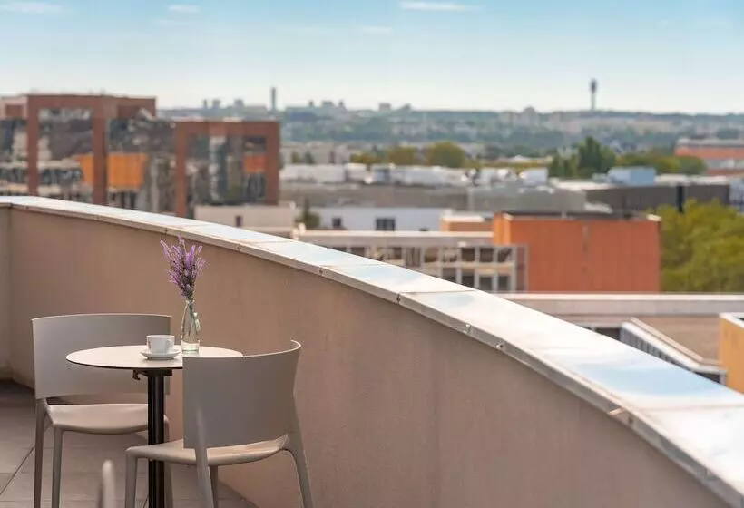 Novotel Paris Val De Fontenay