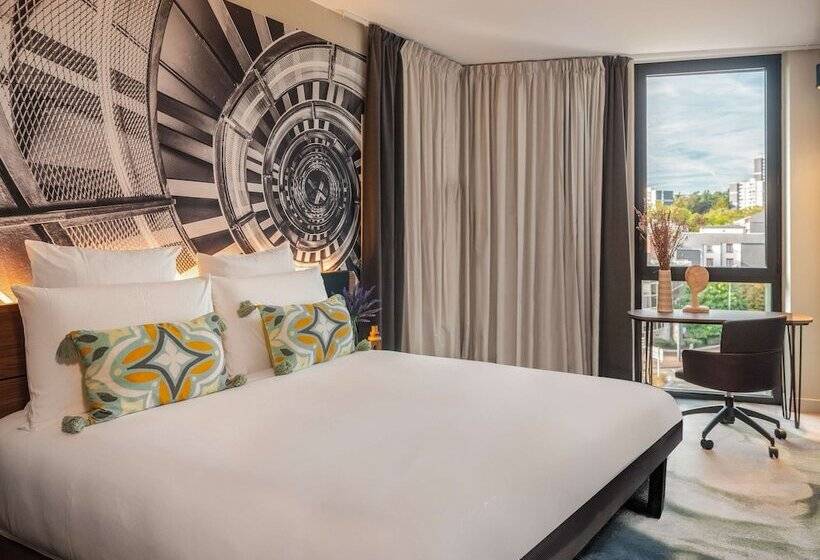Novotel Paris Val De Fontenay