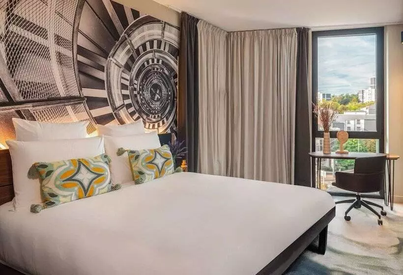 Novotel Paris Val De Fontenay