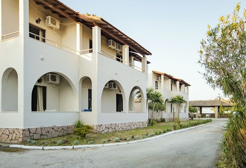 Parakladi Seaside Retreat