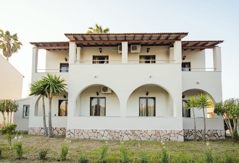 Parakladi Seaside Retreat