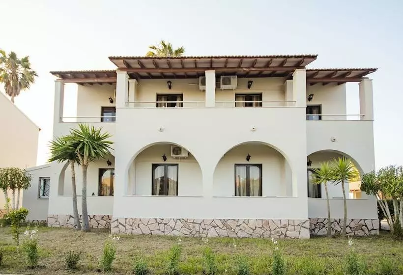 Parakladi Seaside Retreat