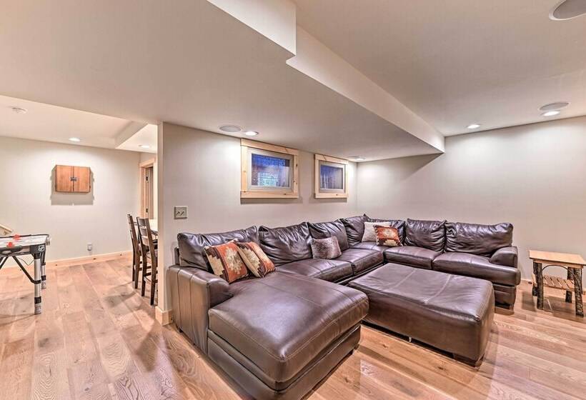 North Creek Family Retreat 3 Mi To Gore Mountain