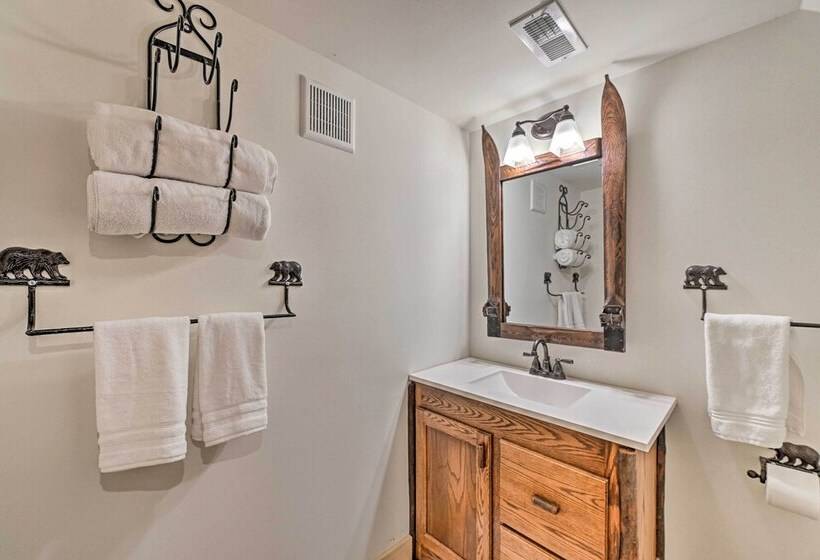 North Creek Family Retreat 3 Mi To Gore Mountain