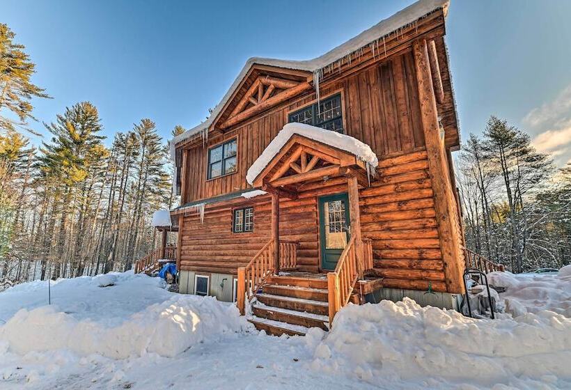 North Creek Family Retreat 3 Mi To Gore Mountain