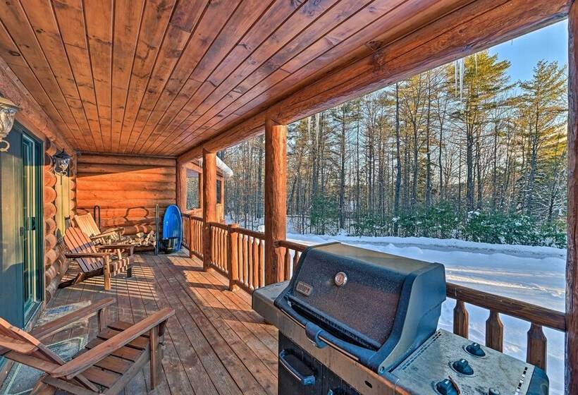 North Creek Family Retreat 3 Mi To Gore Mountain