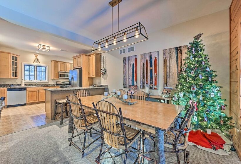 North Creek Family Retreat 3 Mi To Gore Mountain