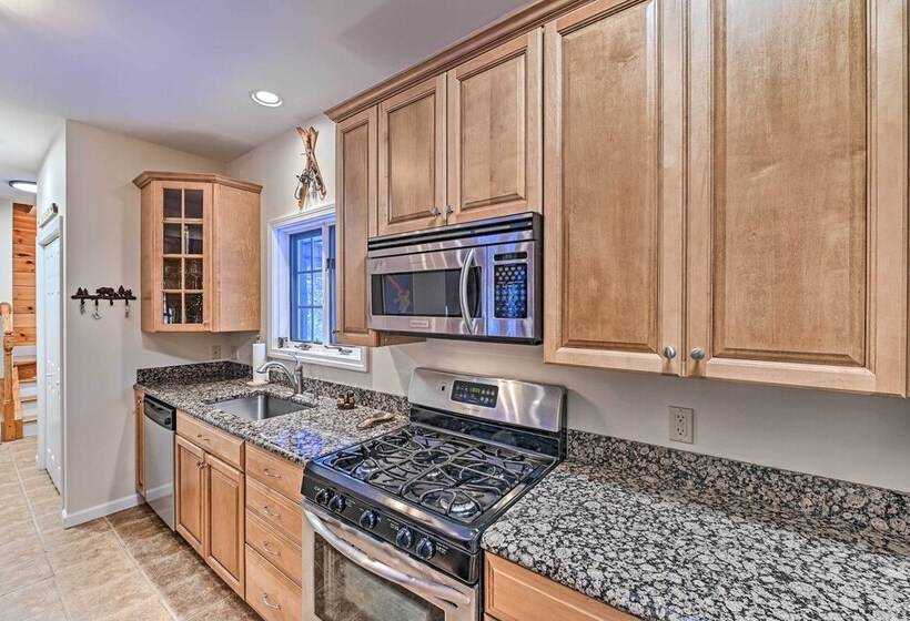 North Creek Family Retreat 3 Mi To Gore Mountain