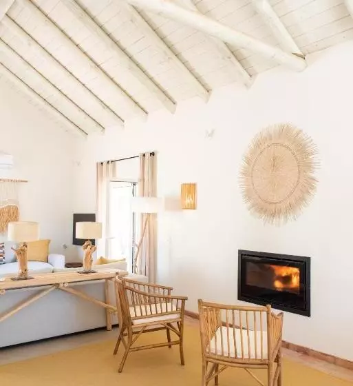 リゾートホテル Independente Comporta