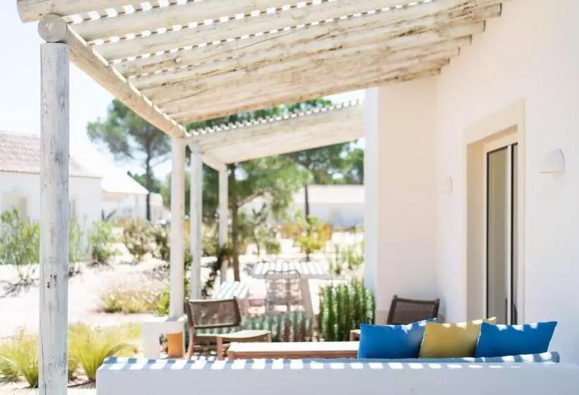 リゾートホテル Independente Comporta