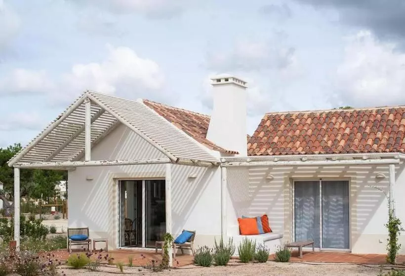 リゾートホテル Independente Comporta