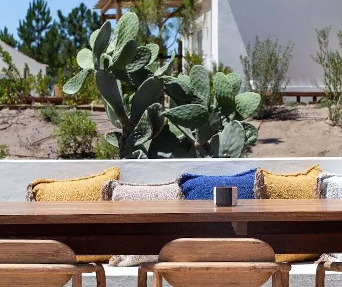 リゾートホテル Independente Comporta