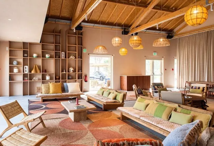 リゾートホテル Independente Comporta