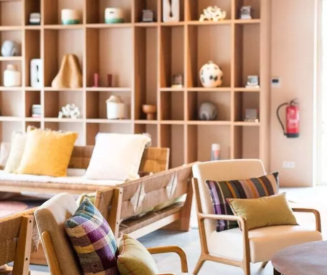 リゾートホテル Independente Comporta