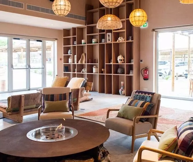 リゾートホテル Independente Comporta