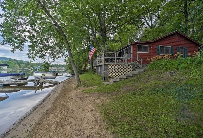 Riverfront Escape W/ Dock: 19 Mi To Saratoga!