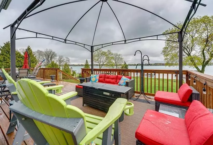 Riverfront St Clair Home   Walk To Downtown!