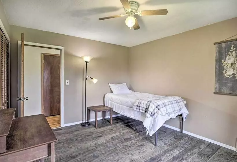 Secluded Albany Escape, Pet Friendly W/ Fee