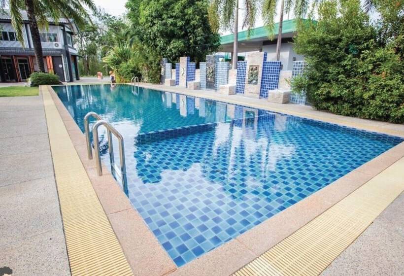 Staychill Resort Uttaradit