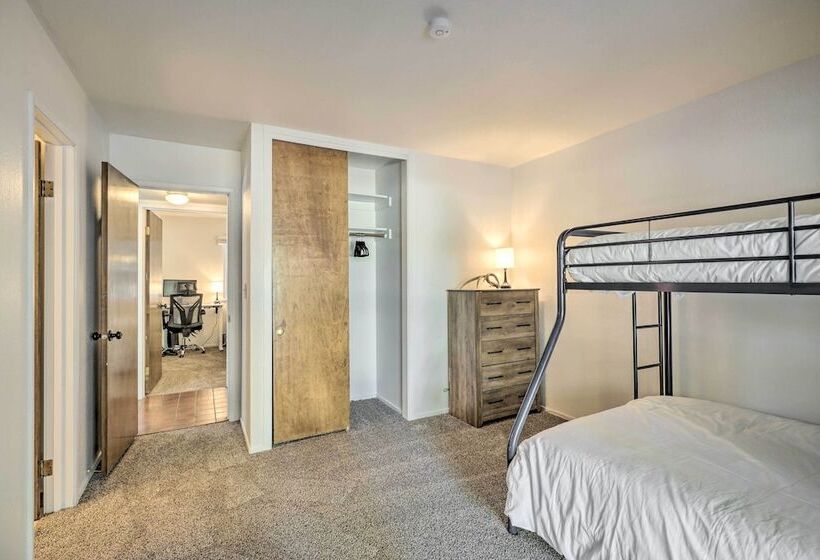 Tahoe City Home W/ Hot Tub: Ski & Soak!