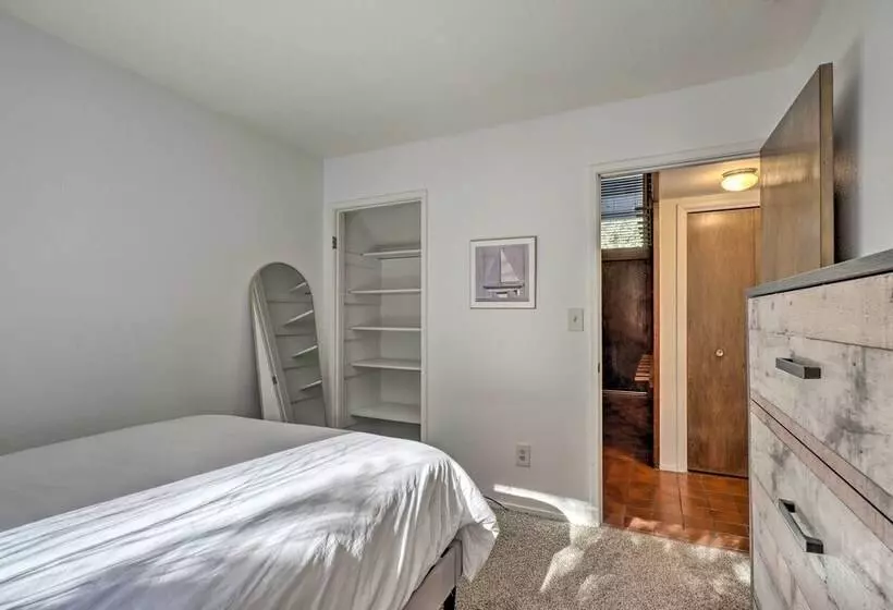 Tahoe City Home W/ Hot Tub: Ski & Soak!