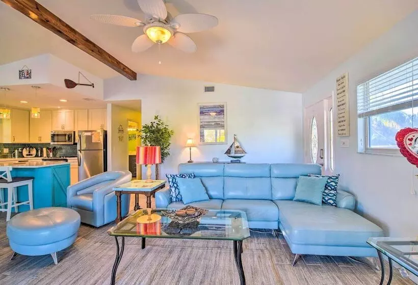 Anna Maria Island Home W/ Pool, Walk To Beach!