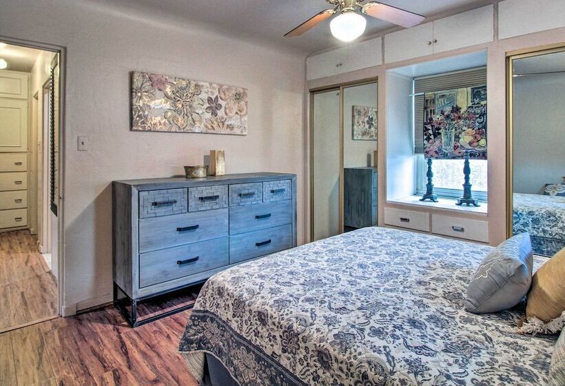 Albuquerque Home W/ Patio < 1 Mile To Nob Hill!