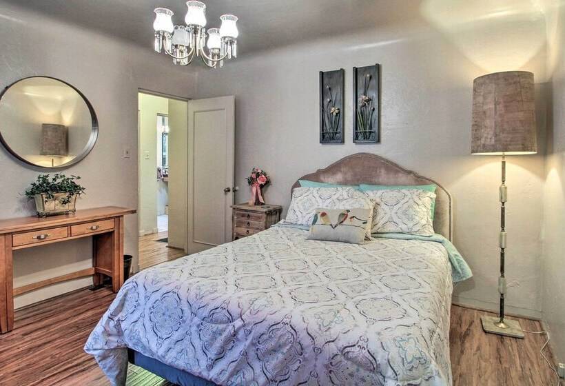 Albuquerque Home W/ Patio < 1 Mile To Nob Hill!