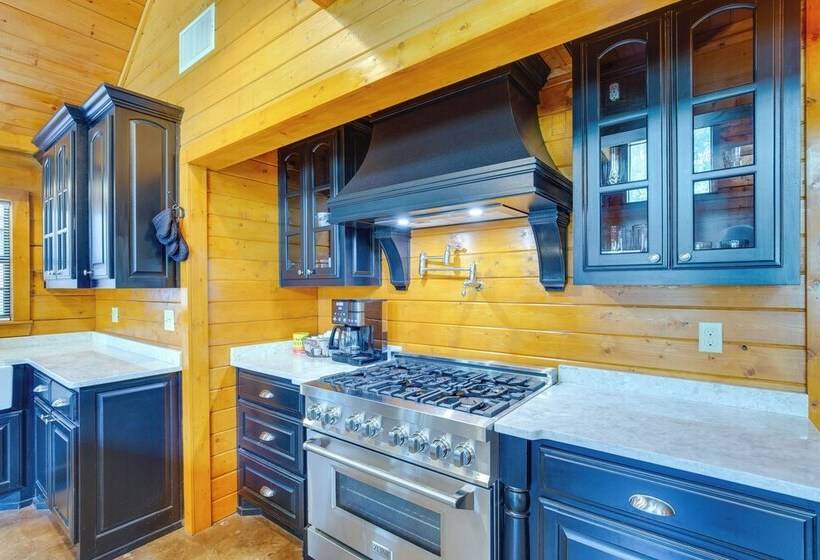 Angler S Cabin: Direct Lake Fork Access, By Marina