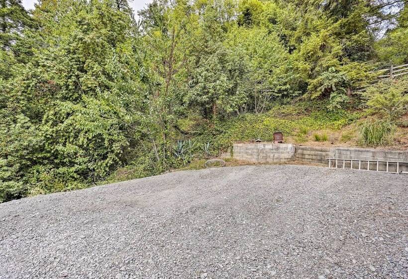 Coastal Soul Arcata Area California Home