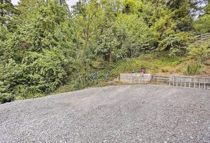 Coastal Soul  Arcata Area California Home